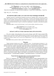 Человеческий капитал в системе родственных понятий