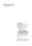 Оценка устойчивости дикорастущих видов Helianthus к високовирулентной заразихе (Orobanthe cumana), поражающей подсолнечник в Ростовской области РФ