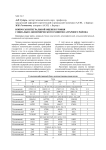 Вопросы интегральной оценки уровня социально-экономического развития аграрного района