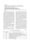 Сценарное планирование развития стратегического потенциала корпорации