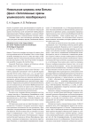 Никольская церковь села Ботьма (цикл «Затопленные храмы Ульяновского левобережья»)