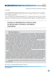 Особенности синтеза наномодификаторов на основе трифункциональных оксифенолов для минеральных суспензий