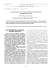 Management of innovations in scientific instrumentation