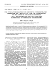 The innovative direction of scientific instrumentation -Mossbauer spectroscopy as a factor of improving the branches of the Russian economy. Part 1. Breakthrough scientific research in the field of Mossbauer spectroscopy