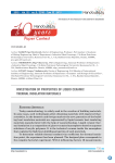 Исследование свойств жидких керамических теплоизоляционных материалов