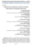 Карьерные кризисы современных российских спортсменов