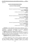 Analysis of fitness equipment