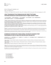 Опыт применения транслюминальной секвестрэктомии в лечении больных панкреонекрозом в стадии секвестрации