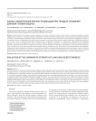 Оценка сравнительной прочности фиксации при тенодезе сухожилия длинной головки бицепса
