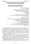 Здоровый образ жизни, как главный аспект жизни. Основные составляющие и принцип работы