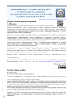 К вопросу о компьютерном моделировании