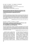 Морфологические изменения нейронов гранулярного слоя зубчатой извилины при стресс-индуцированной депрессии и возможность фармакологической коррекции новым производным глутаминовой кислоты