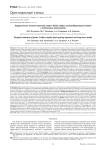 Хирургическое лечение третьей стадии hallux rigidus, суставсберегающий подход и отдаленные результаты