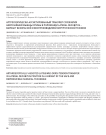 Артроскопически-ассистированный трансфер сухожилияширочайшей мышцы спины в положении Lateral Decubitus - вариант безопасной и воспроизводимой хирургической техники