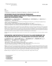 Экспериментальное обоснование применения коллагеновых мембран для реконструкции полнослойных дефектов гиалинового хряща