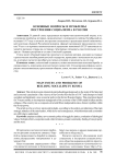 Основные вопросы и проблемы построения социализма в России