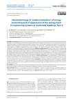 Nanotechnology of ”intellectualization“ of energy accounting and of suppression of fire-energy harm in engineering systems of residential buildings. Part 2