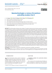Nanotechnologies: a review of inventions and utility models. Part V
