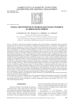 Social participation of russian and polish students in urban development