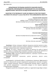 Варьирование программы занятий по финской культуре у студентов, обучающихся по специальности 51.02.01 Народное художественное творчество по виду хореографическое творчество