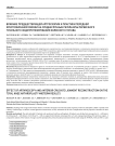 Влияние предшествующей артроскопии и пластики передней крестообразной связки на среднесрочные результаты первичного тотального эндопротезирования коленного сустава