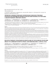 Первично-множественные синхронные злокачественные опухоли сигмовидной кишки и молочной железы в сочетании с менингиомой спинного мозга