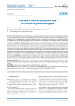 Overview of the instrumentation base for monitoring greenhouse gases