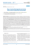 Phase-structural heterogeneity and activity of the surface of polymineral sand powders