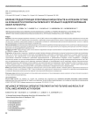 Влияние предшествующих оперативных вмешательств на коленном суставе на особенности и результаты первичного тотального эндопротезирования (обзор литературы)