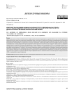 Критическая ишемия нижних конечностей: современные аспекты диагностики и лечения