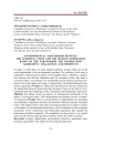 Environmental partnership between the European Union and the Russian Federation based on the partnership and cooperation agreement: challenges and prospects