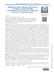 Comparison of machine learning models for coronavirus prediction