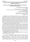 Физическая культура как средство подготовки молодежи к армии: проблемы, мотивы, опыт