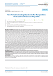 New Protective Coatings Based on Sulfur Nanoparticles Produced from Potassium Polysulfide