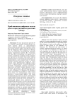 Приближенные цифровые дели роста и продуктивности растений (обзор)