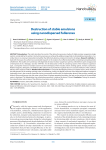 Destruction of stable emulsions using nanodispersed fullerenes