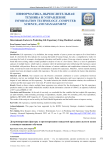 Determinants factors in predicting life expectancy using machine learning