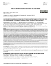 Экспериментальное обоснование оригинальной методики герниопластики при рецидивном течении вентральных грыж срединной локализации