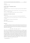 Remarks on the Dirac equation