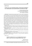 Сроки в наследственном праве: проблемы правового регулирования и правоприменительной практики