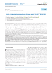 Anti-icing coating based on silicone resin SILRES® MSE100