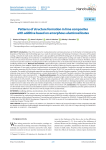 Patterns of structure formation in lime composites with additive based on amorphous aluminosilicates