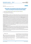 Automation of monitoring construction works based on laser scanning from unmanned aerial vehicles