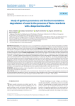 Study of ignition parameters and the thermooxidative degradation of wood in the presence of flame retardants with a bioprotective effect