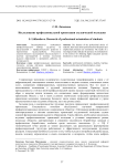 Исследование профессиональной ориентации студенческой молодежи