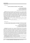 Science-based learning and teaching