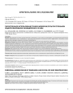 Парентеральное использование транексамовой кислоты при тотальном эндопротезировании тазобедренного сустава