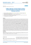 Drilling challenges and technological solutions in the development of oil deposits in fractured carbonate reservoirs