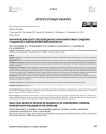 Аналитический обзор способов диагностики компартмент-синдрома у пациентов с флегмоной верхней конечности