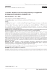 Localization of osteocalcin in bone healing treated by local application of collagen and beta-tricalcium phosphate in rats